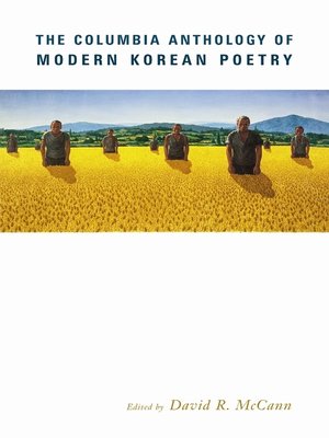 cover image of The Columbia Anthology of Modern Korean Poetry